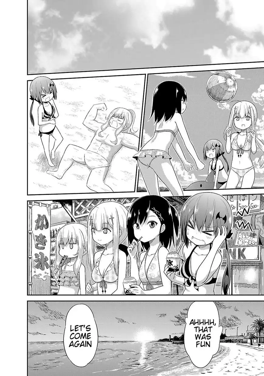 Gabriel Dropout Chapter 11 14